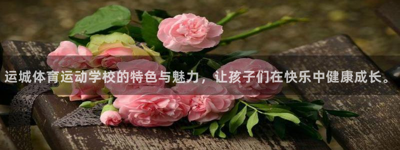 米兰体育在线：运城体育运动学校的特色与魅力，让孩子们在快乐中健康成长。